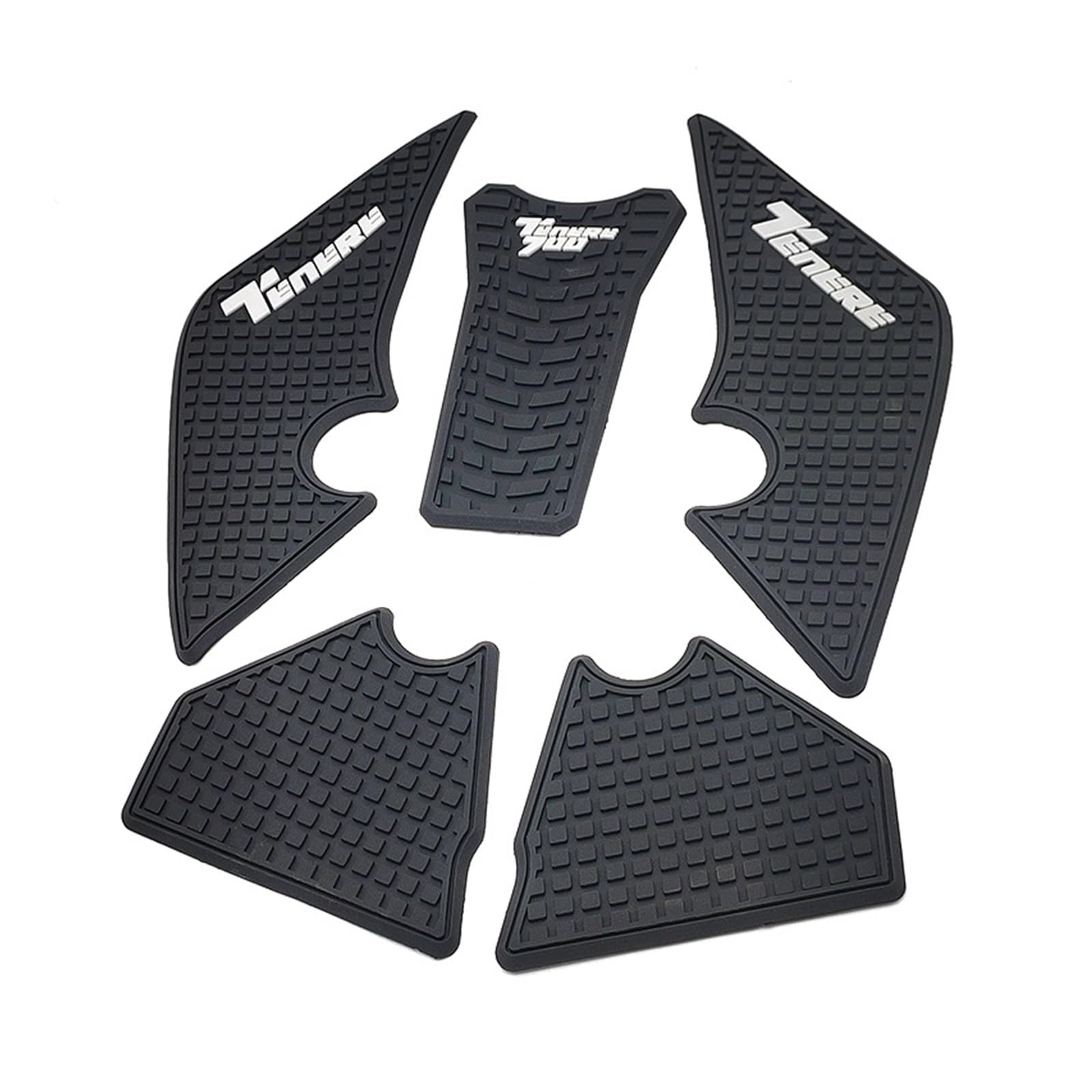 Pad réservoir Tenere 700 pour la protection en voyage et tout-terrain