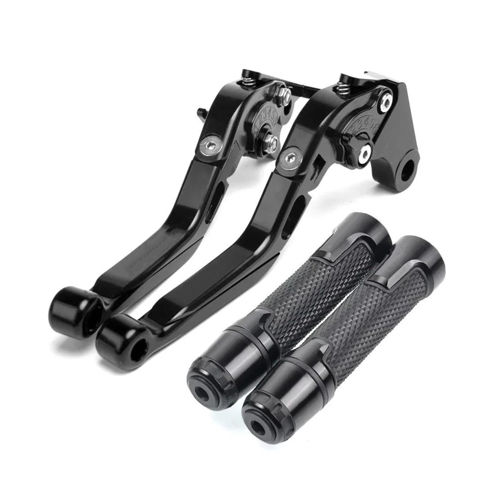 Mrbvhgpkut G Motorcycle Brake Clutch Motorcycle Brake Clutch Levers Handle Handlebar Rips For Yzf R125 Yzfr125 R 125 2008-2013 Adjustable