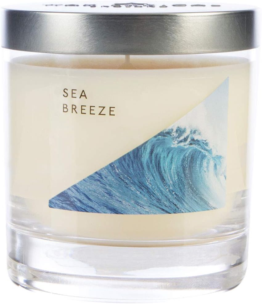 Wax Lyrical Wax Fill Candle Sea Breeze, Burn Time Approx 35 Hours