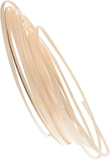 GANAZONO 1 Rolo De Material De Trama De Rattan Tecido Cesta De Tecido Cadeira De Vime Móveis De Vime Correias De Reparo De Móveis Suprimentos Cesta Reed Kit De Reparo De Tecido Kit