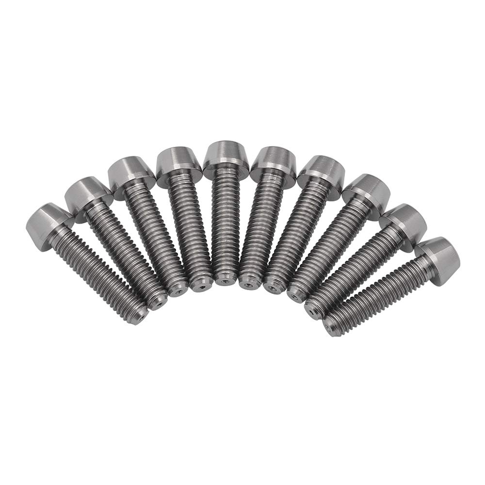 Ricambi Originali: 8C00B4221 VITE TBEI M5X0,8 CH3 L18 - REVLIMITER - Foto 2