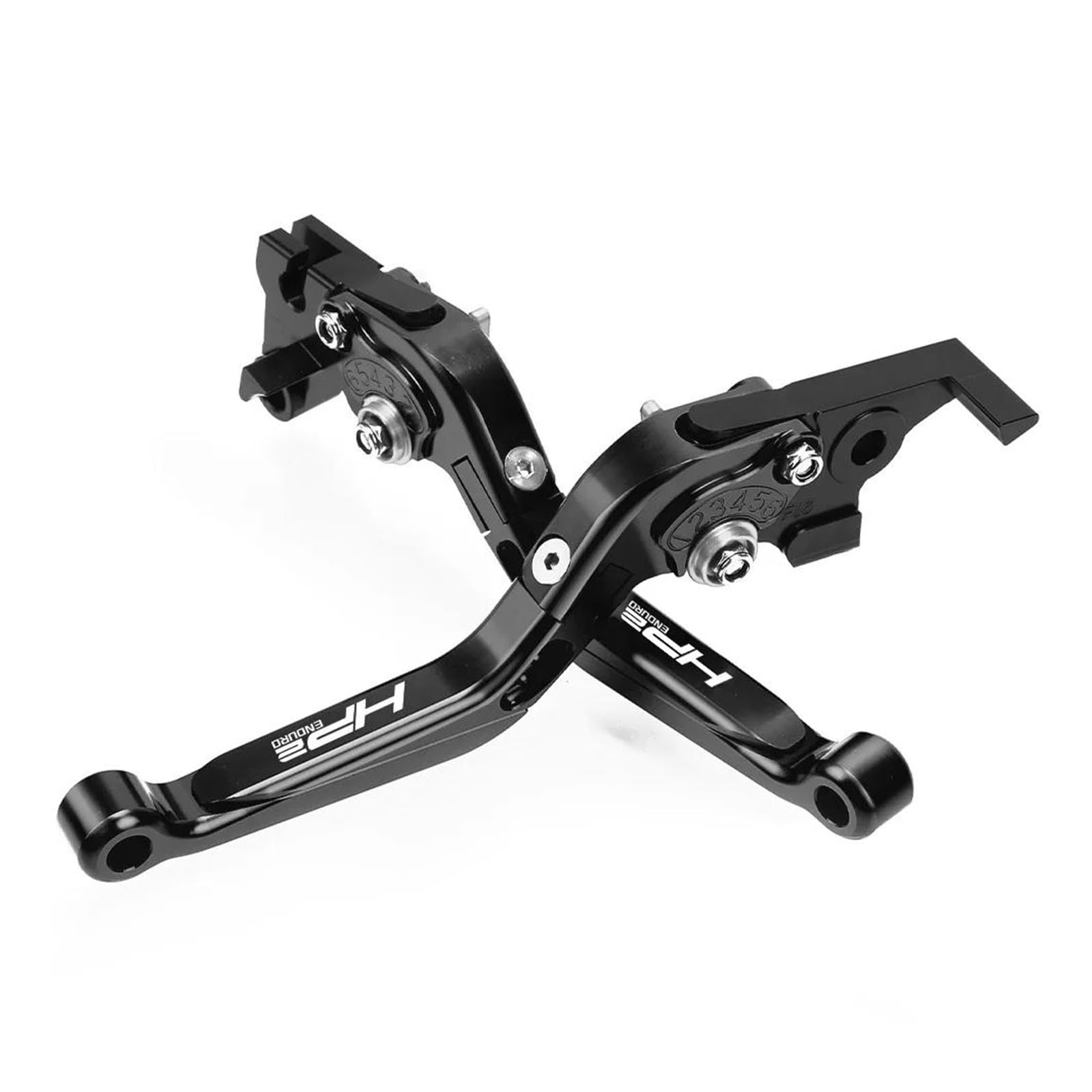 For HP2 EnduRo 2005-2008 Grip Adjustable Extendable Brake Clutch Lever