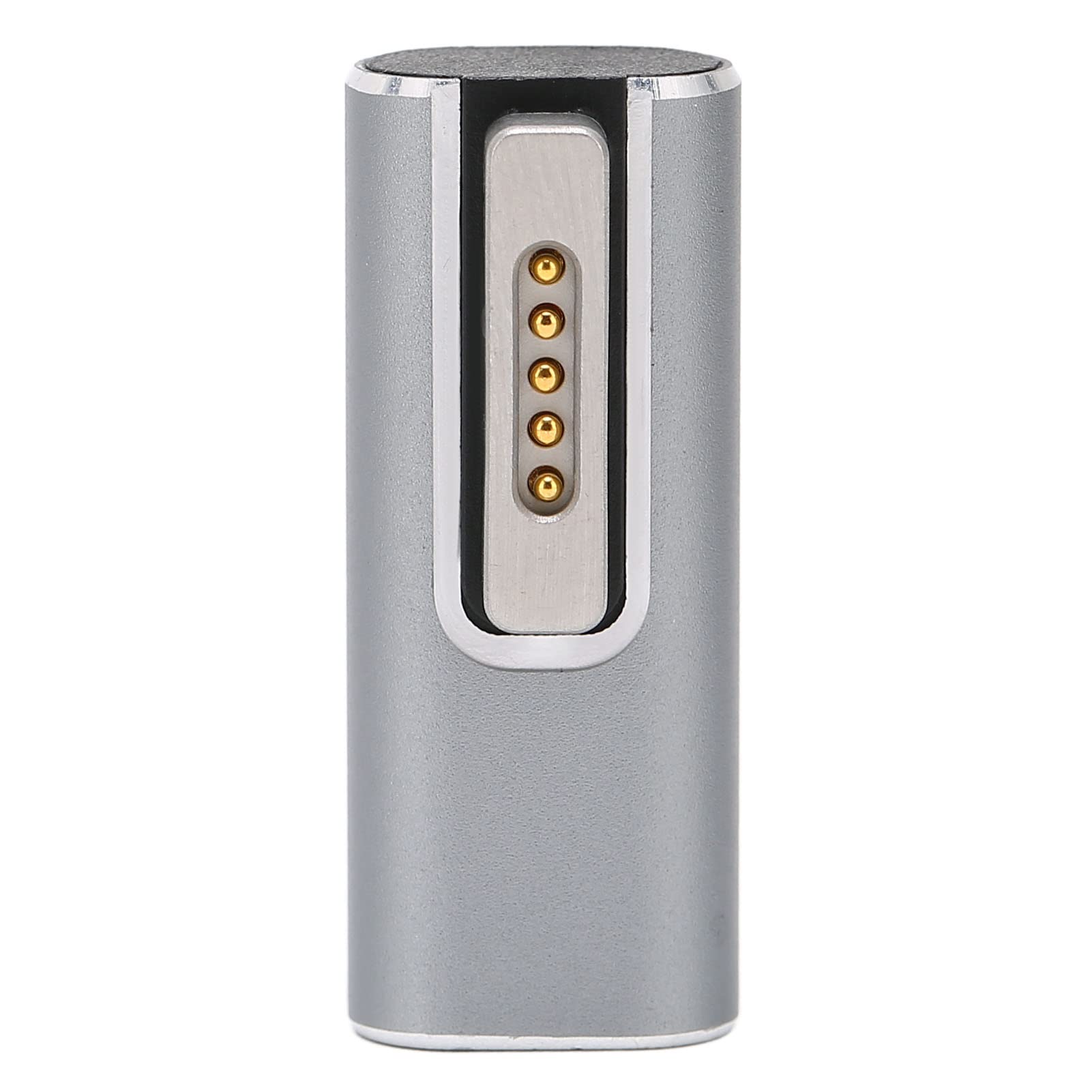SUPERNIGHT Magnetische adapter, magnetische L-punt, USB C-adapter, compatibel met Mags 1 MacBook Pro/Air, Type-C PD Power snellaadadapter, converter, aansluiting, vervanging voor MacBook voeding 18,5