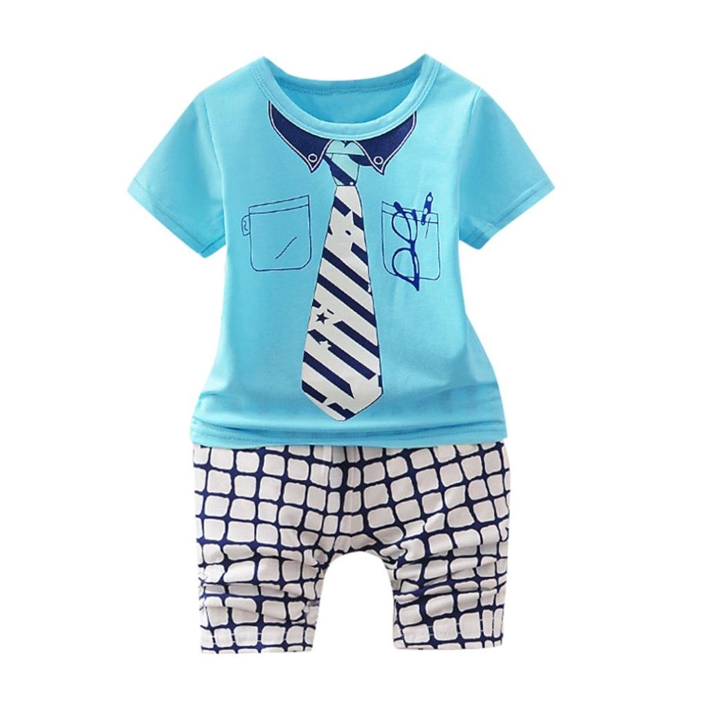 24 month boy summer clothes