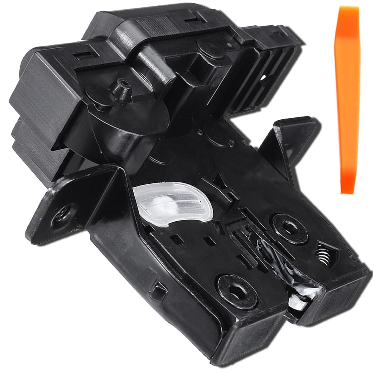 ZAMDOE 90502-ED00A Serratura solenoide portellone Posteriore per Nissan Micra MK III K12 Qashqai J10 JJ10 Tiida C11 C12 SC11 SC11X 2003-2016 Hatchback Berlina SUV Ricambi 90502-2DX0A