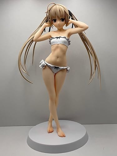 Amazon | Q-six ヨスガノソラ 春日野穹 水着ver. 1/6スケール PVC製