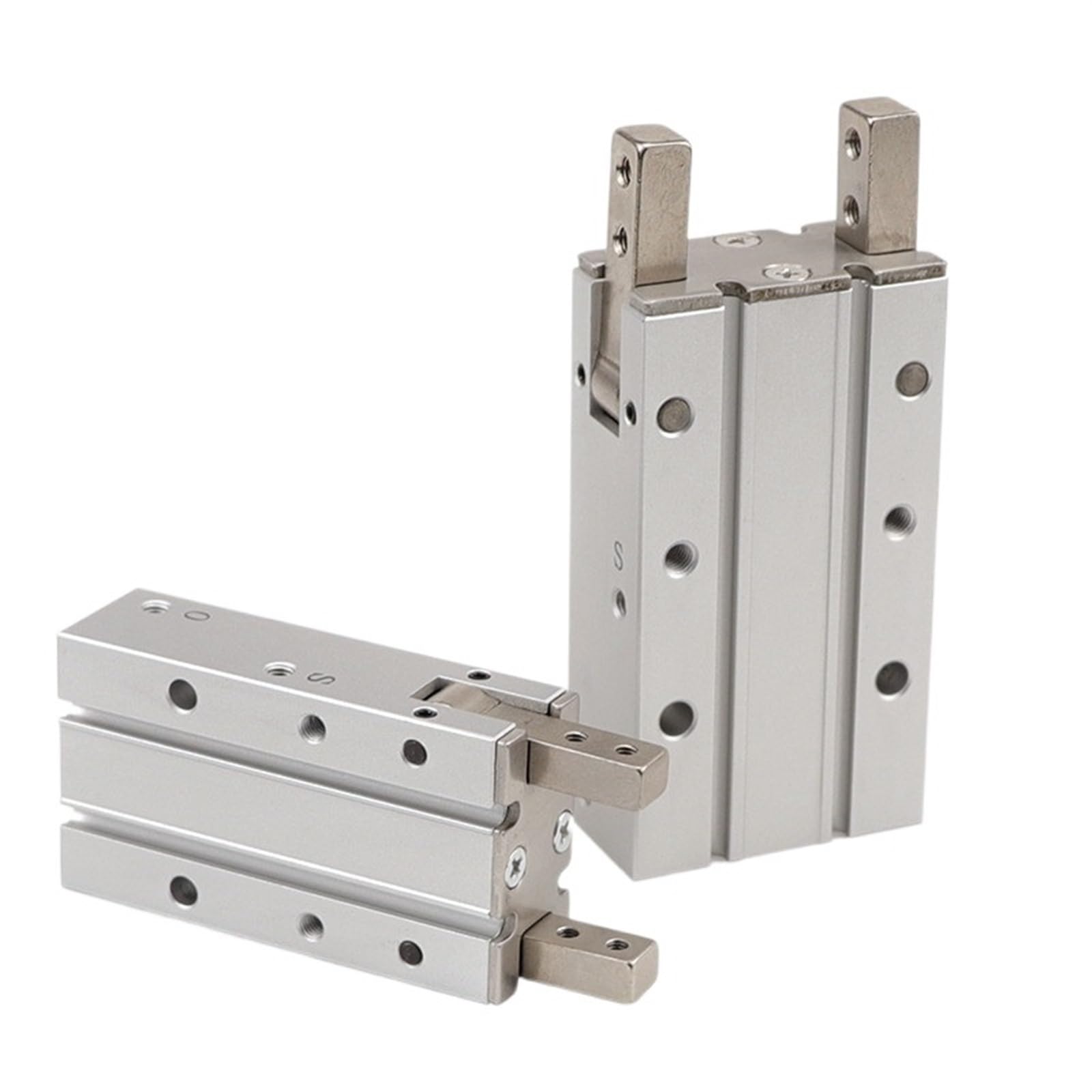 Pince pneumatique à double effet MHY2-16D avec ouverture à 180 degrés