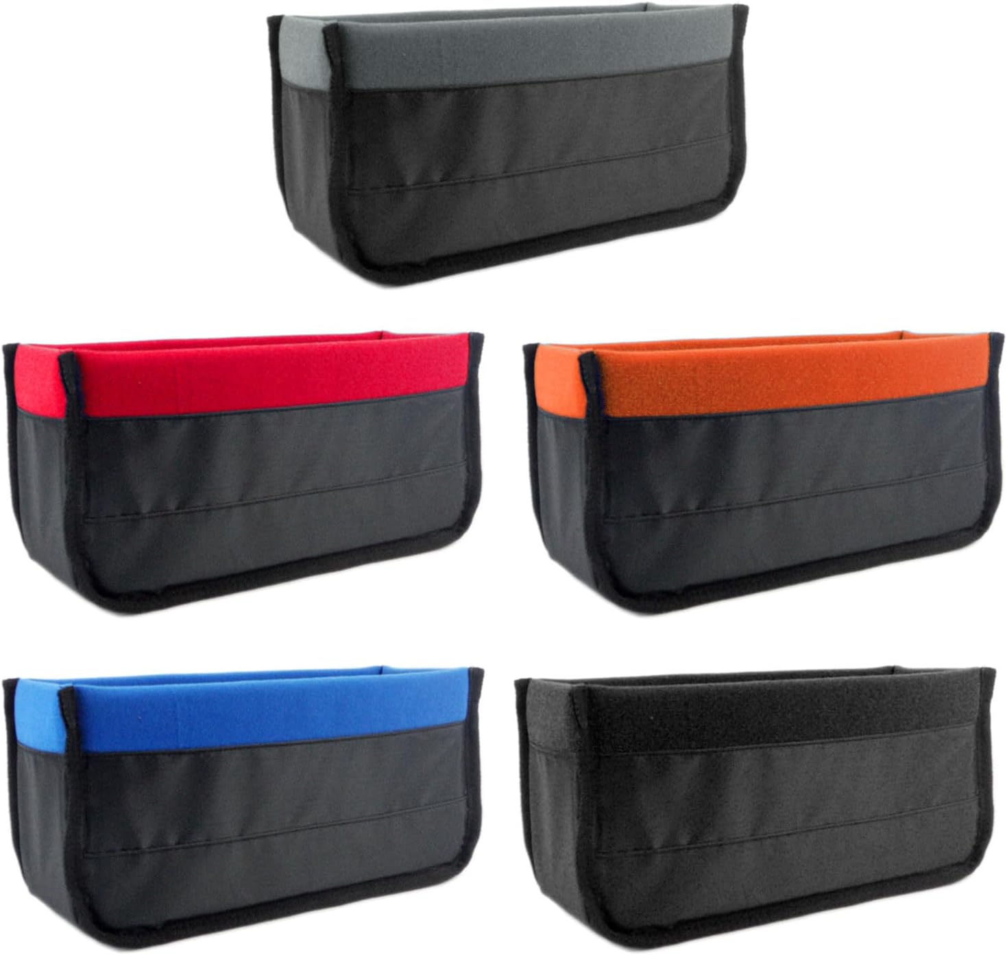 Shockproof DSLR SLR Camera Insert Organizers Case Partition Divider Protections Bag - Image 8