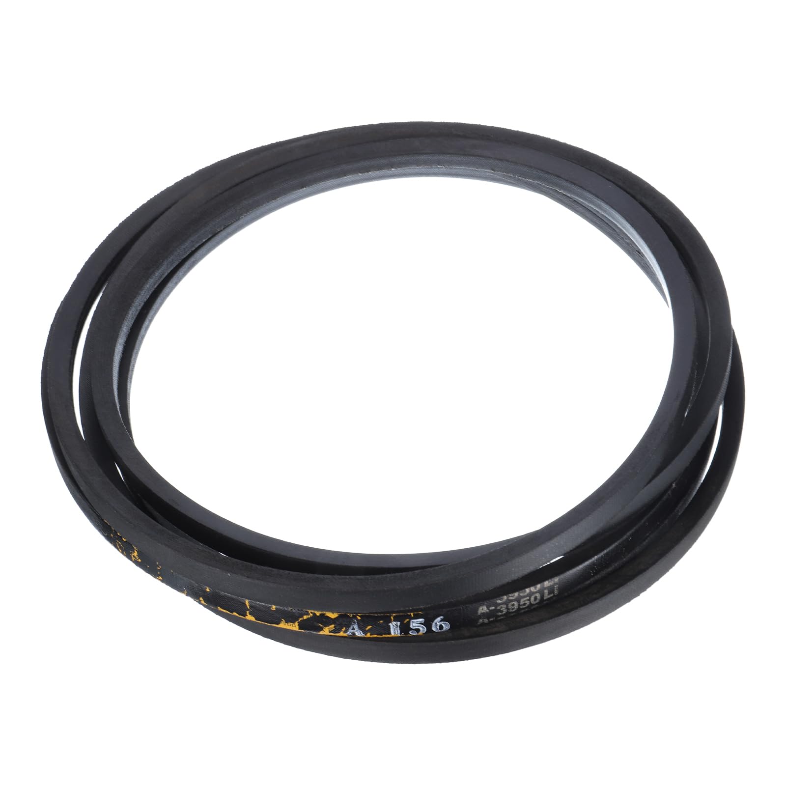 uxcell A140 Wrapped Rubber Belt, A-Section V Belt 142" Outside Circumference x 0.51" Width x 0.32" Thick, Industrial Power Transmission Belt — Amazon image 13