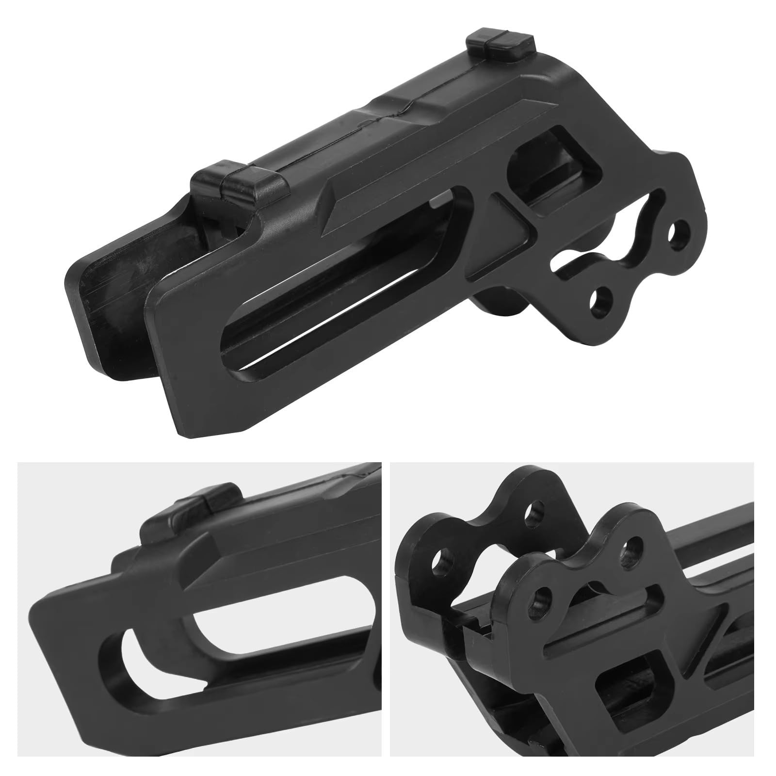 Para Yamaha YZ250 2008-2025 Guía Cadena Trasera Motocicleta