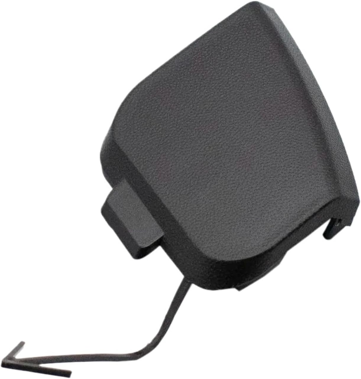 1 pcs Rear Bumper Towing Tow Hook Eye Cover Cap Fit for VW Fit for Golf MK6 5K6807441 2009-2013