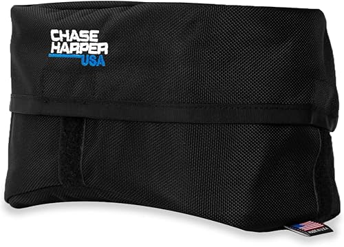 Chase Harper 8800BC - Universal Fenderbag 8800 - Paño balístico de grado industrial, color negro