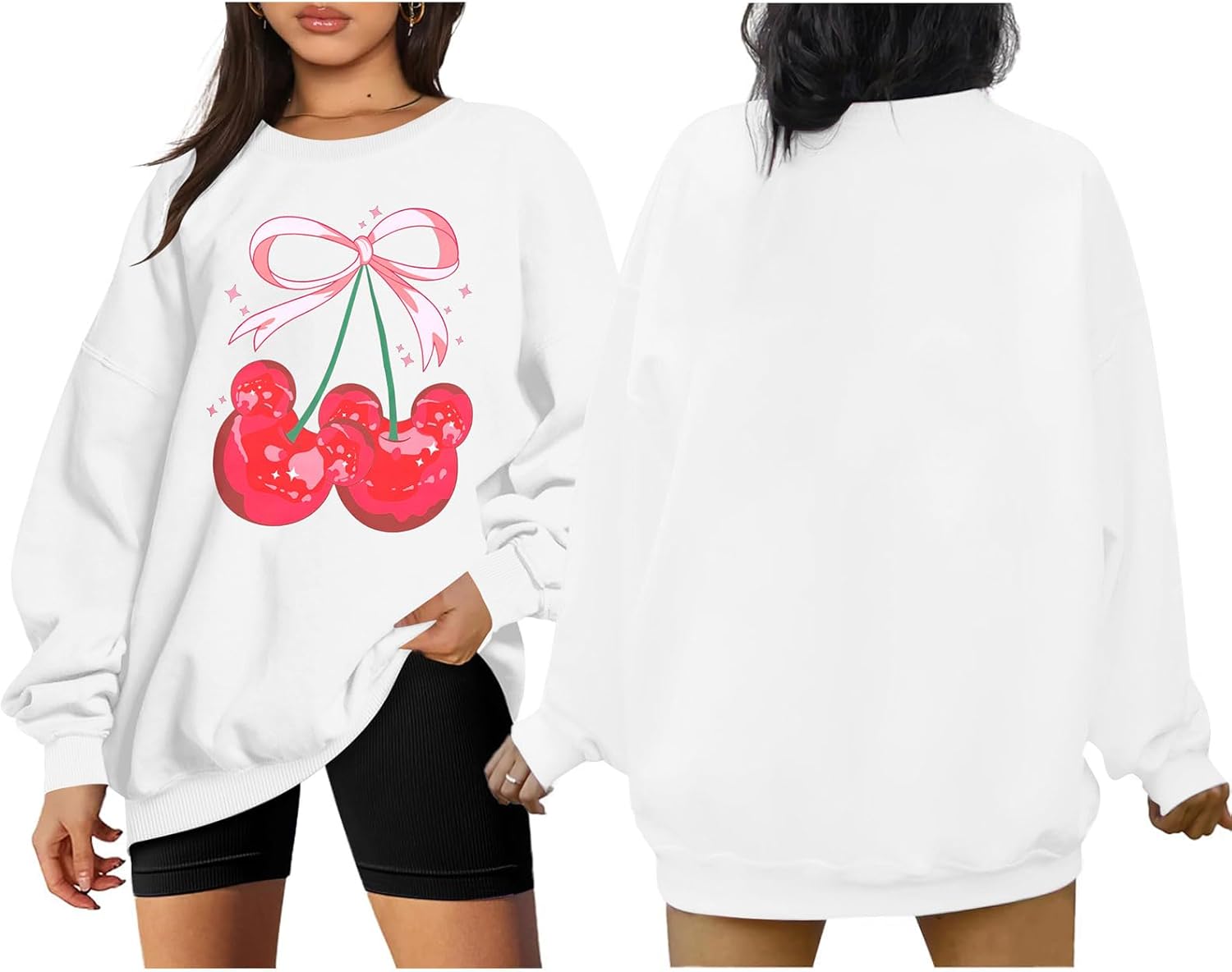 Magic Kingdom Sweatshirts for Women: Long Live All The Magic We Made Tshirt Magical Castle Vacation Pullover Top - Image 3