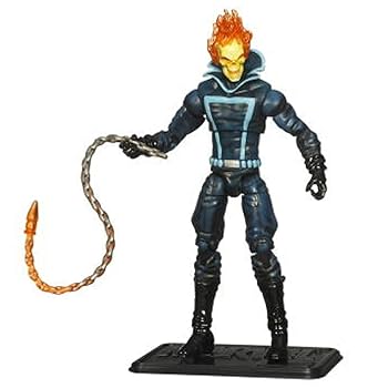 GHOST RIDER フィギュア　3.75インチ Amazon.com: Hasbro Marvel Legends Universe 3.75