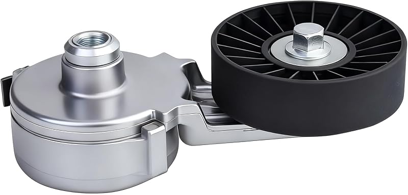 Conjunto tensionador da correia serpentina DRIVESTAR com polia para Chevrolet e GMC – 1 unidade