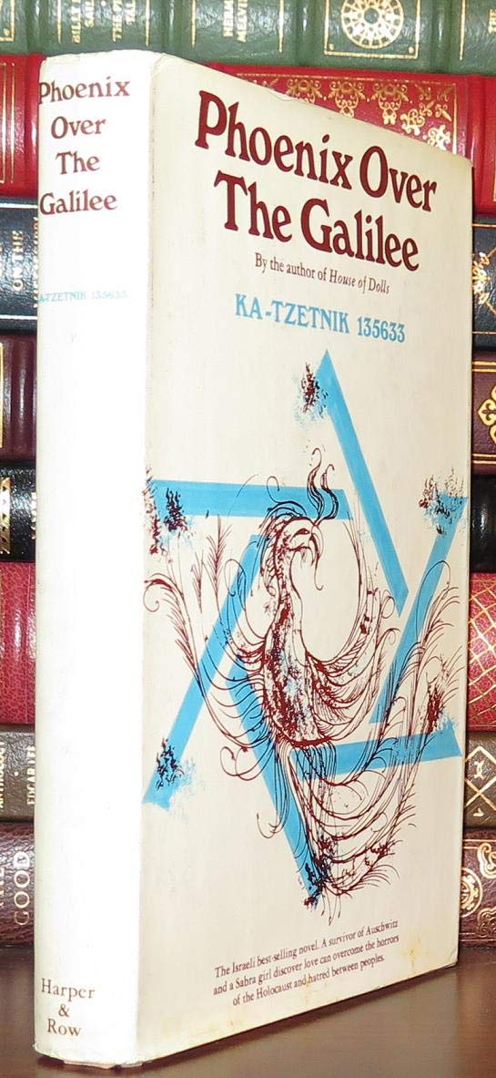 Amazon.com: Ka-tzetnik 135633: books, biography, latest update