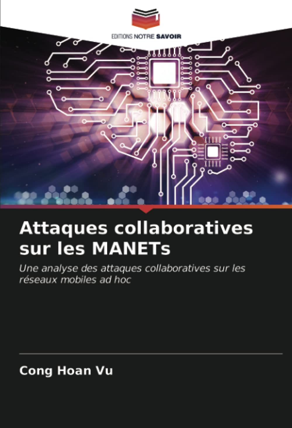 Attaques collaboratives sur les MANETs