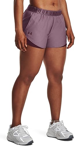 Under Armour Pantalones cortos Play Up 3.0 para mujer