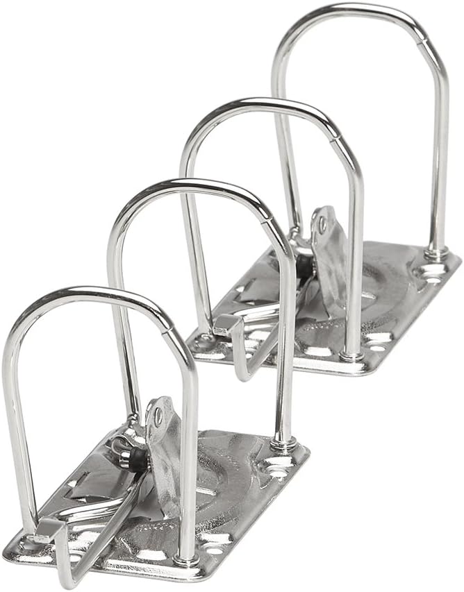 Taupe – Folder Plastic, Double Lever 70 mm, Foolscap Folio Orange