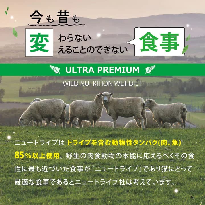Amazon.co.jp: NUTRIPE PURE (ニュートライプ ピュア) グリーン