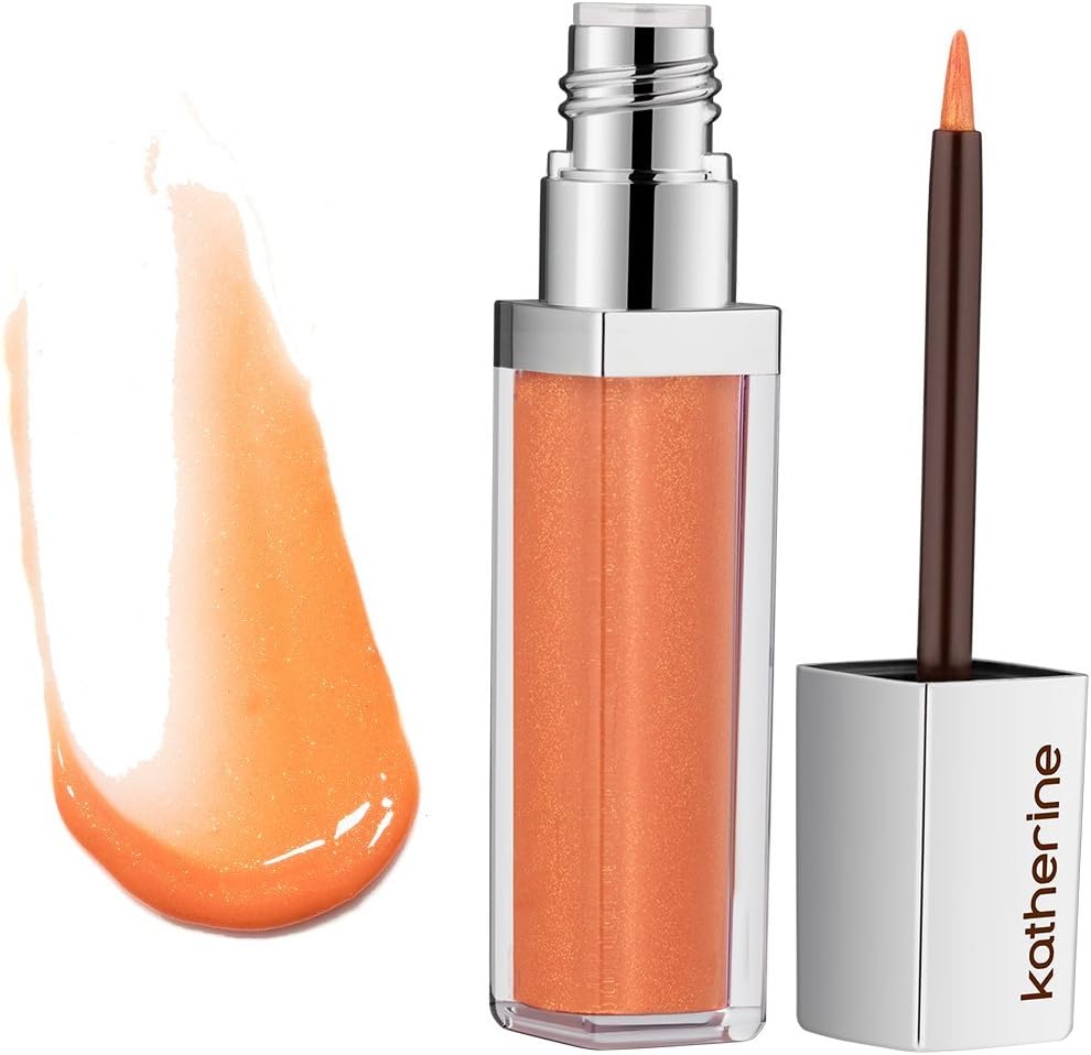 Katherine Natural Cosmetics - K-Sport Shimmer Lip Gloss - SPF 20 - Swing