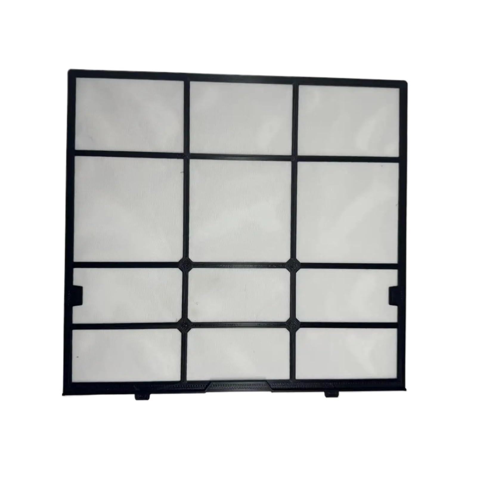 2 PZ/SET, Compatibile for Fujitsu, 31.2X29 Cm 9332549010 Filtro Del Condizionatore Personalizzato Tipo Versato Schermo Antipolvere for Aria Condizionata