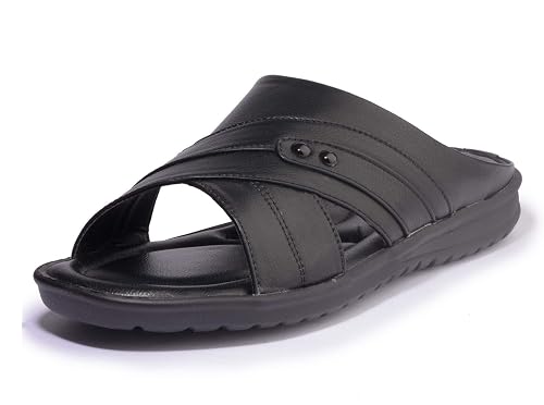 Khadims Men's Thong Sandals at Amazon 