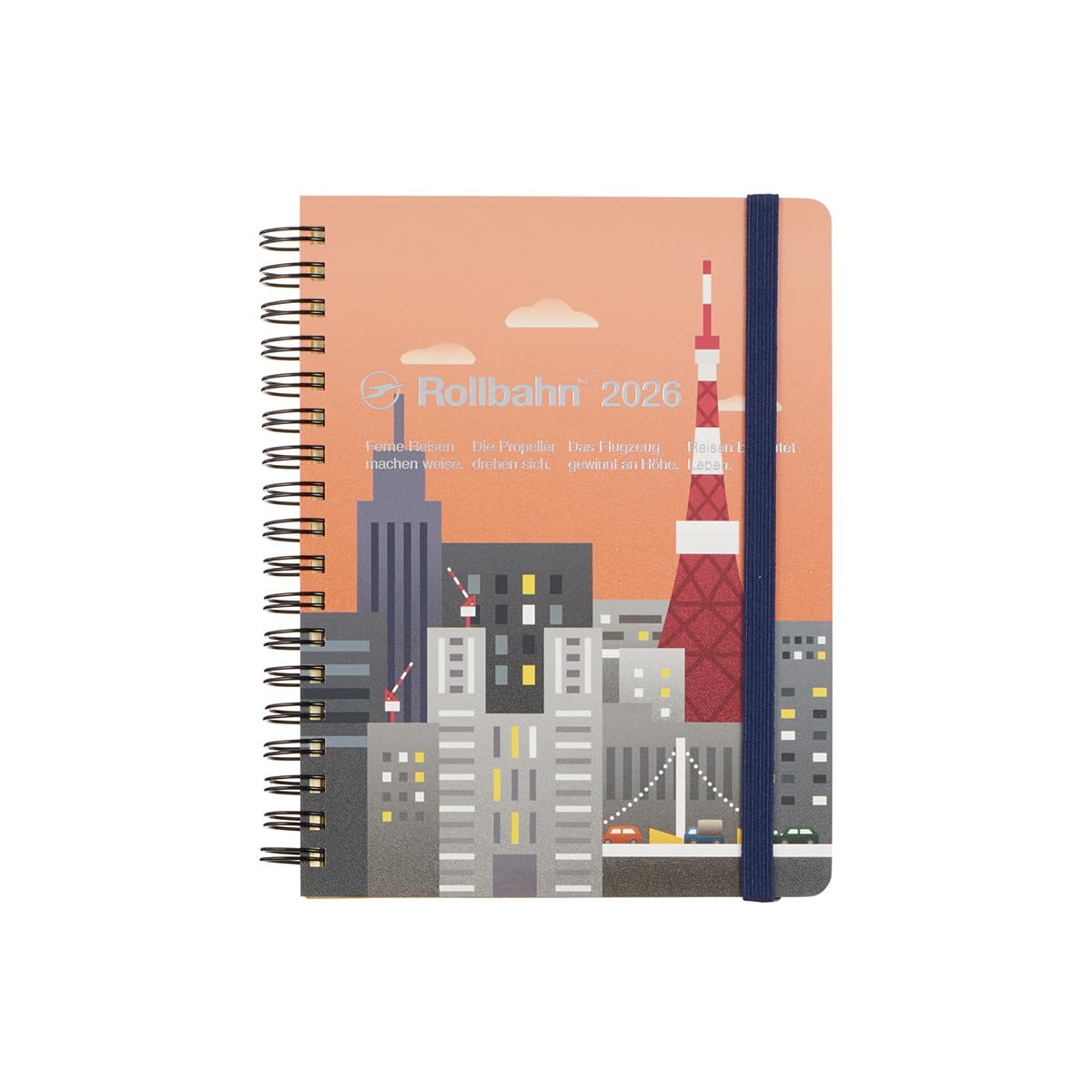 Amazon.co.jp: 【デルフォニックス手帳 2026年版／2025年10月始まり