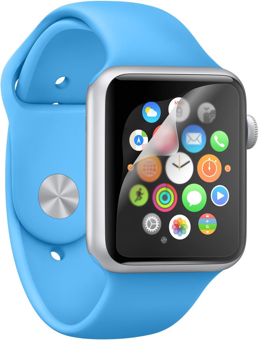 Radtech Smartwatch Screen Protector for Apple Watch 42mm