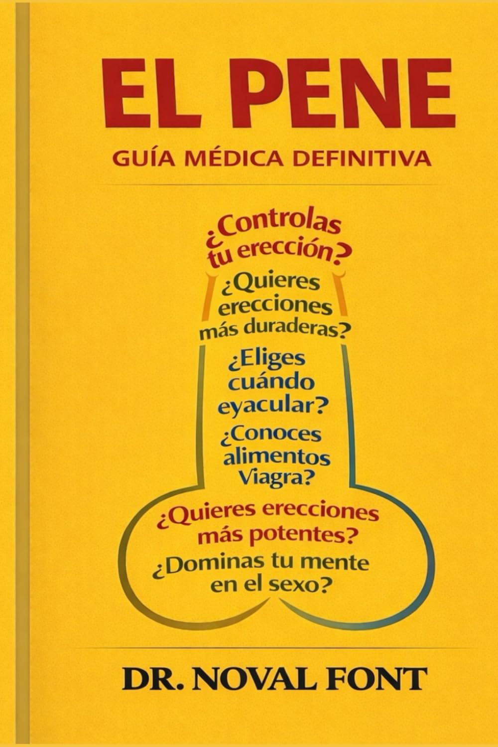 TU PENE: ¿Controlas tu erección? ¿Quieres erecciones más duraderas? ¿Eliges cuándo eyacular? ¿Conoces alimentos viagra? ¿Quieres erecciones más potentes? ¿Dominas tu mente en el sexo?