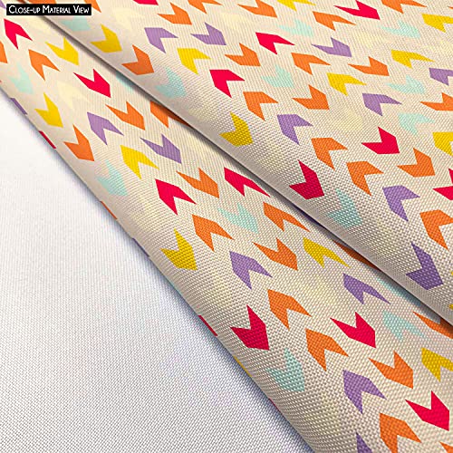 Image of ArtzFolio Zigzag Stripes | Reusable Sack Bag | Bag for Gym, Storage, Vegetable & Travel