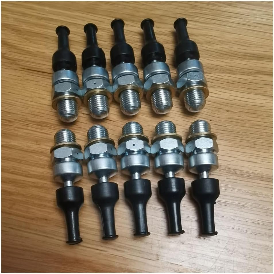 Tool Decompression Fit for TS400 TS410 TS420 TS460 TS700 TS800 Lawn Mower Components(10 pcs)