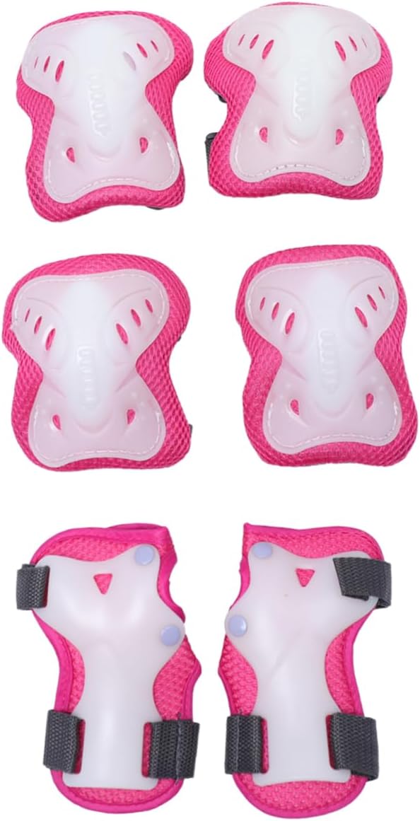 Kisangel 12pcs Roller Skate Accessories Boys and Girls Sliding Plate Supplies Impact-Resistant Skates for Boys Girls