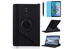 360 Degree Case for Samsung Galaxy Tab S4 10.5