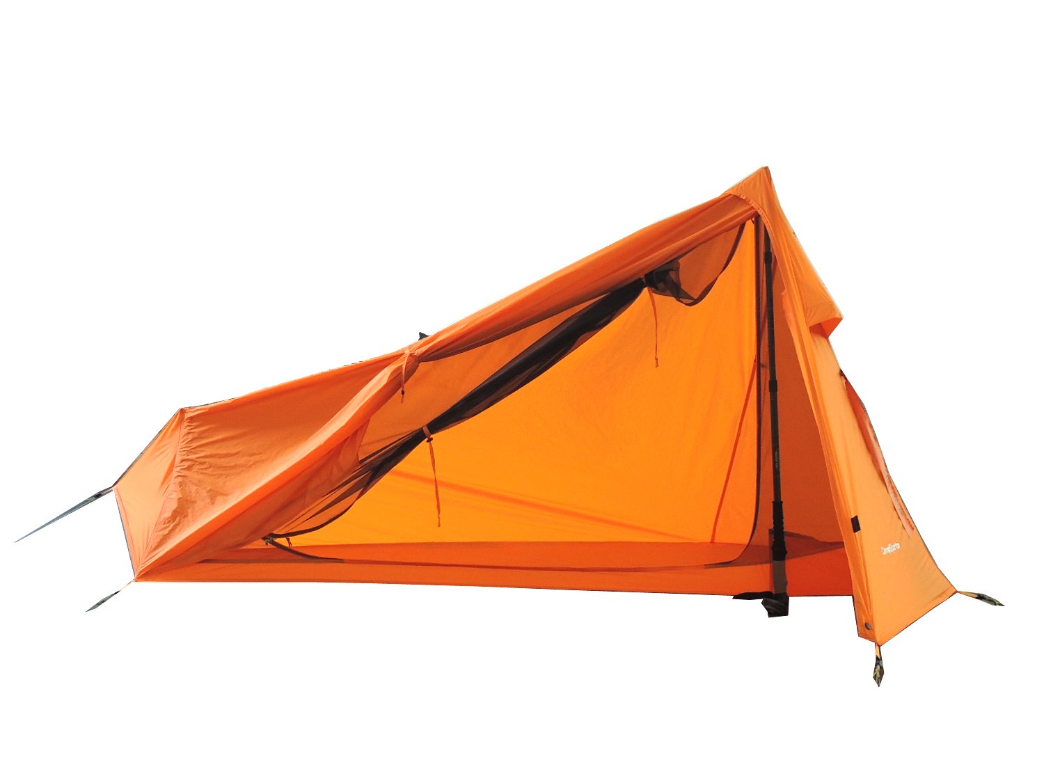 Ellen Tenda singola persona, tenda personale di Bivy. tenda leggera di zaino