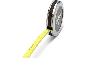 Crescent Lufkin Executive Diameter Yellow Clad Pocket Tape Measure