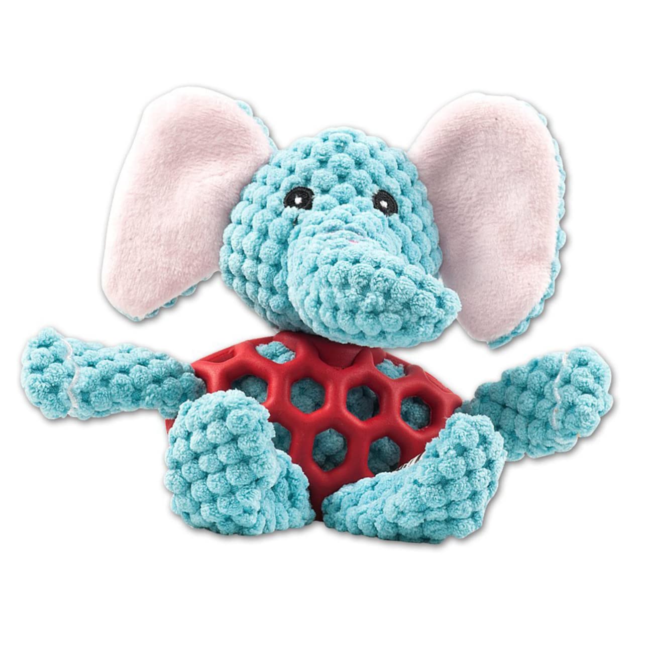 SUPVOX 2piezas Juguete De Masticar para Perros De Peluche para Entrenamiento De Cachorros para Fortalecer La Relación y Diversión El Exterior