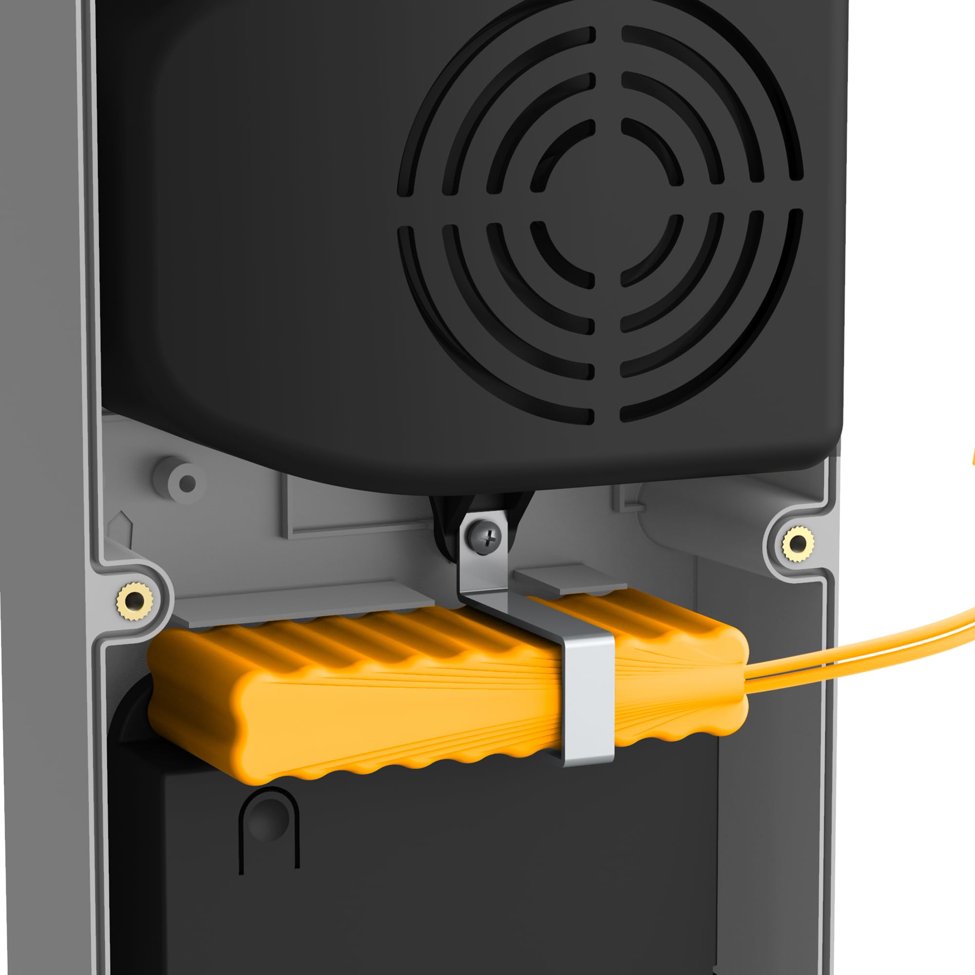 Avidsen Batterie Secours 24V pour Motorisation Portail et Garage, 900mAh | Alimentation secours 24V,900mAh,Recharge auto,NiMh,Compact moteur,Connecteur carte électronique,Plage -20°C à 45°C,CE/RoHS