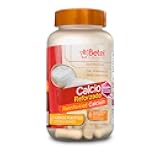 Premium Reinforced Calcium with Vitamin D by Betel Natural - Calcio Reforzado con Vitamina D - 90 Caps