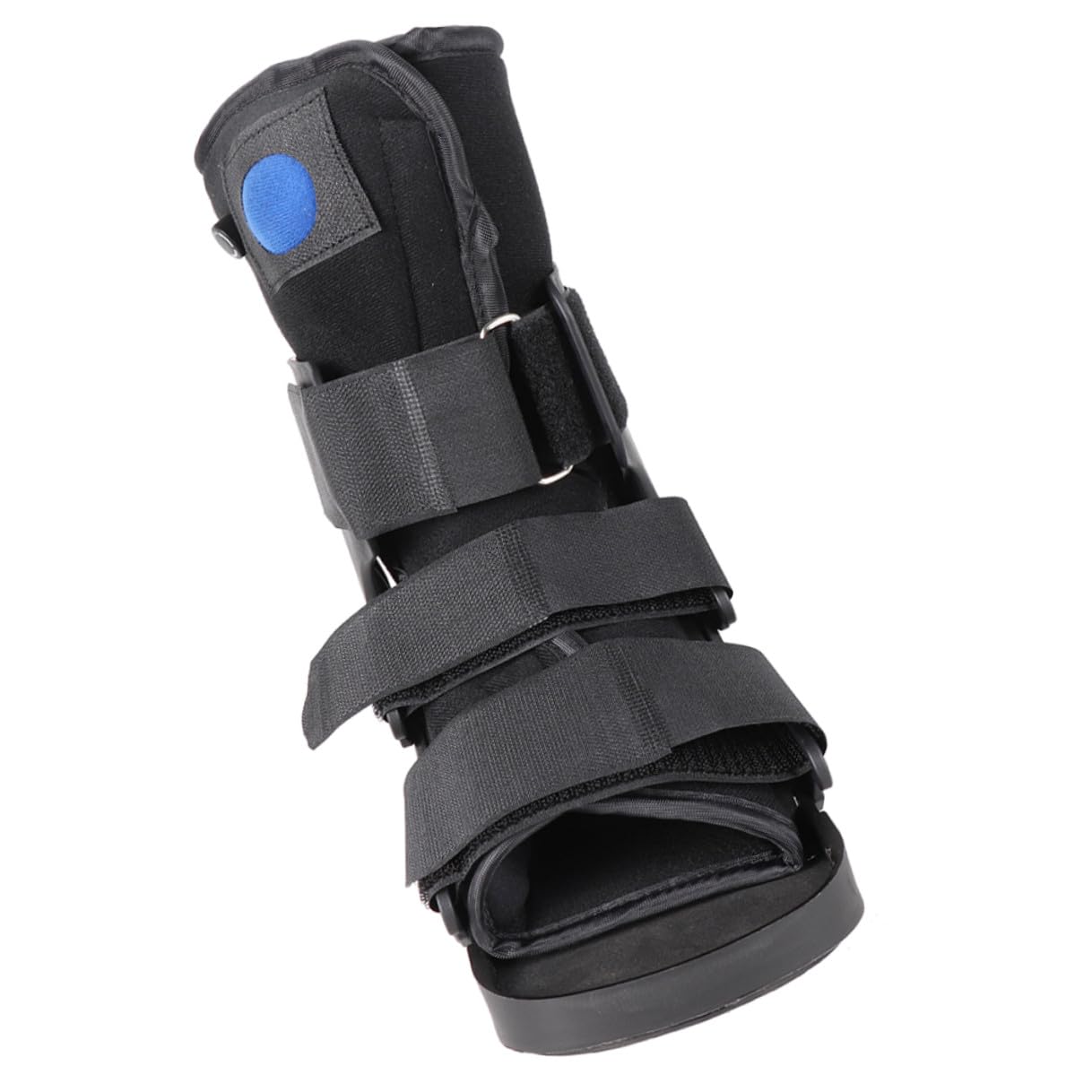Ankle Support Rehabilitation Shoe, Low-cut Stabilizer Boot for Post-surgery Foot and Ankle Care, Foot Protection for Adults