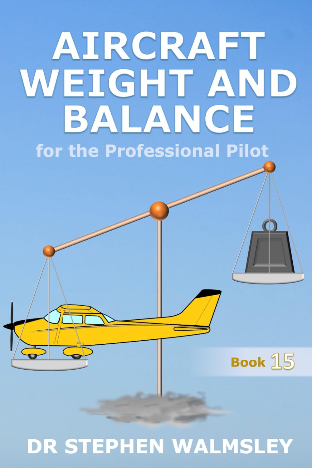 Aircraft Weight and Balance for the Professional Pilot (Aviation Books Professional Pilot Series)