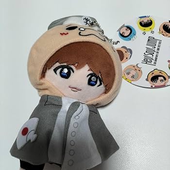 伊野尾慧 ぬいぐるみ Hey! Say! JUMP 15th Anniversary LIVE TOUR 2022-2023 【髙木