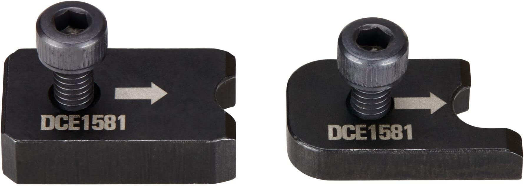 DEWALT Wire Mesh Cable Tray Cutter Replacement Dies (DCE1581)