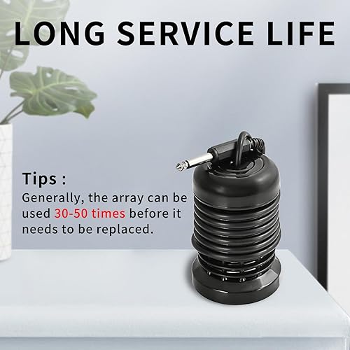 Miniatura 6 de Paquete de 4 matrices para baño de pies de desintoxicación iónica, matrices de repuesto para máquina iónica de baño de desintoxicación de pies