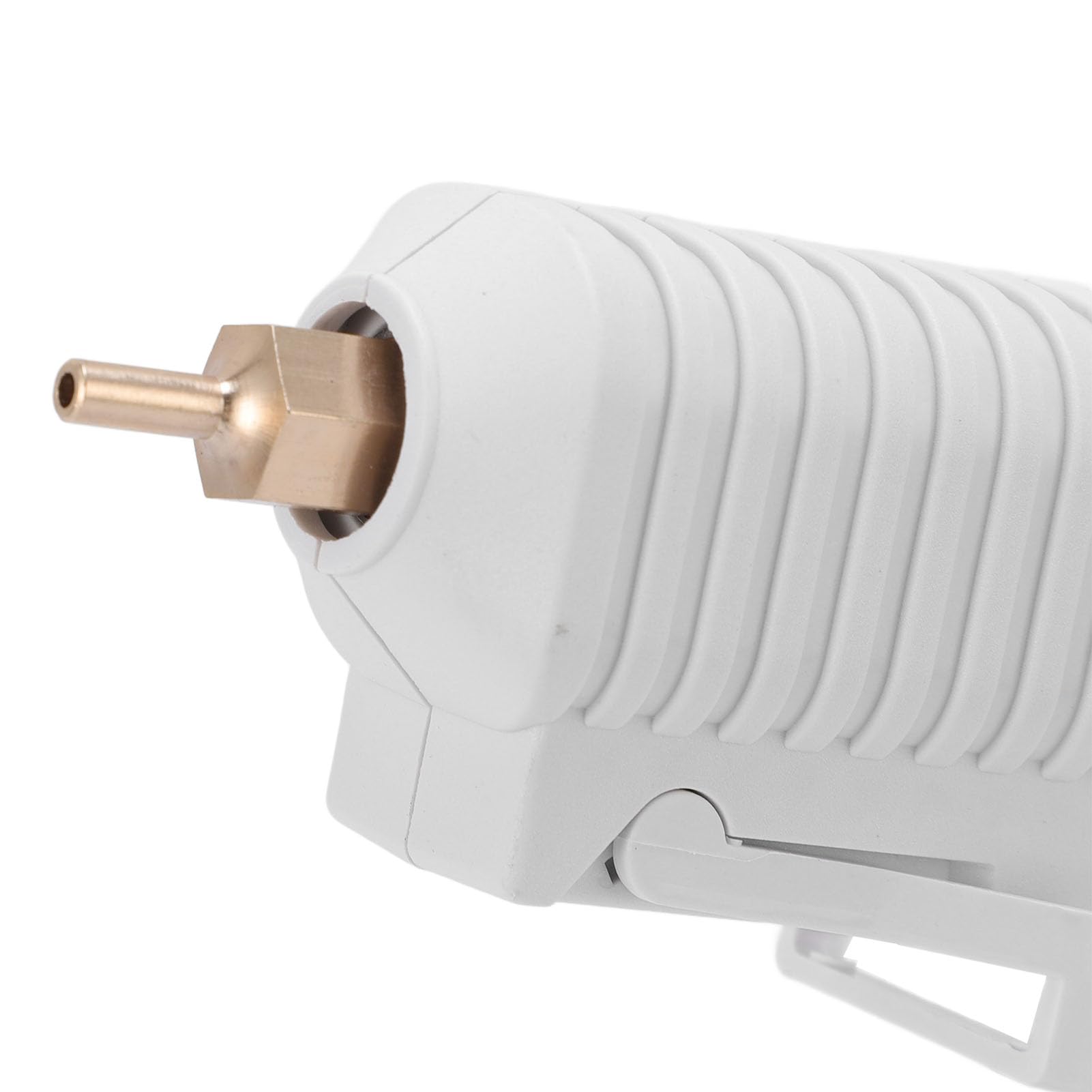 Hot Glue Gun Set, 120W Professional Craft Repair Tool Melt Glue Gun Hot Glue Gun Adjustable Temperature for DIY Crafts and Quick Repairs