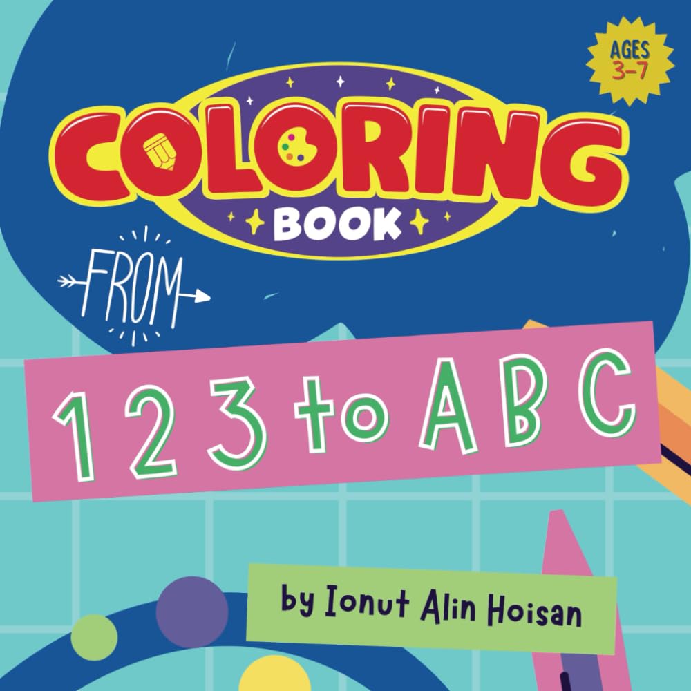 From 1 2 3 to A B C: Explore Early Learning Fun in 'Discover and Learn'