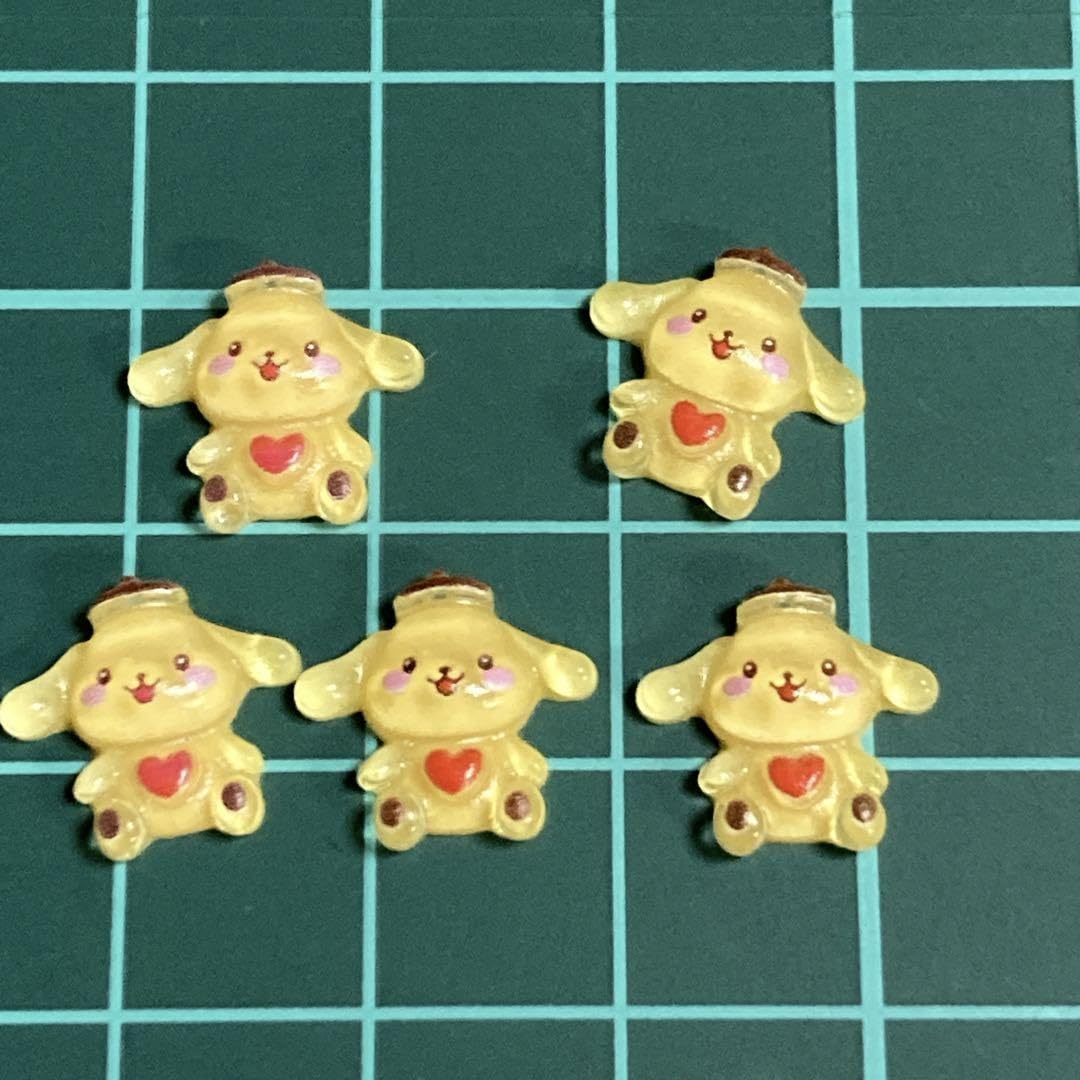 ポムポムプリン　ドリームカラー　3個セット ポムポムプリン ドリームカラー 3個セット