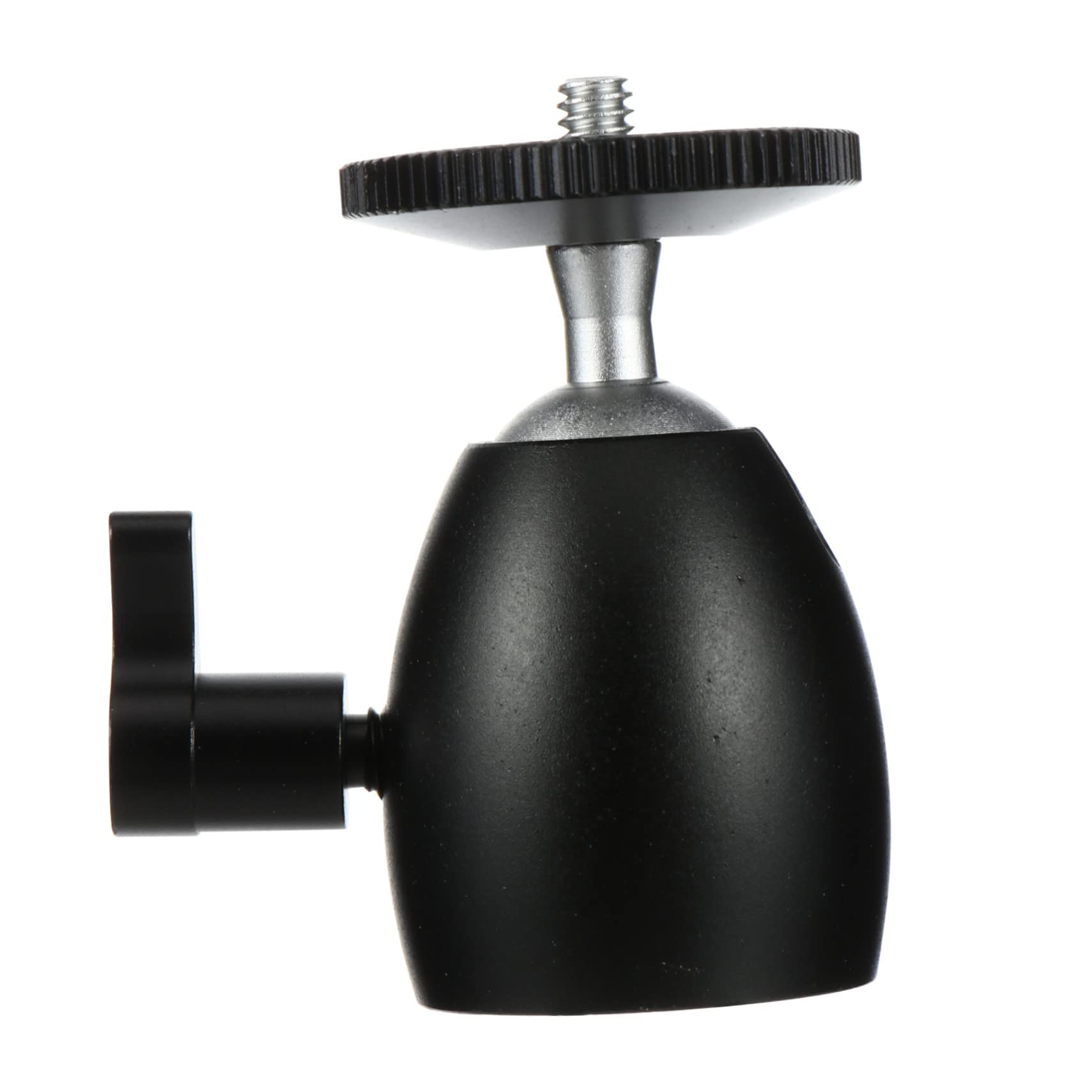 VILLCASE Selfie Stick Tripod Adapter for 1/4 Camera Adapter Quick Release Ball Head Mount for Camera Accessories