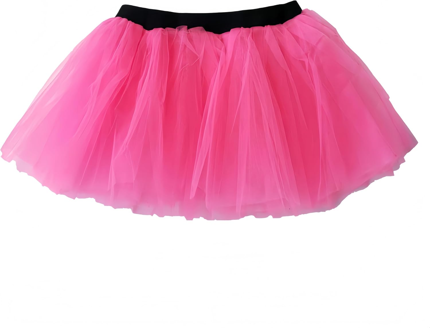 Danballto Adult Tutu for Short Runner Tutu Women 80s Party Holiday Costume for Halloween