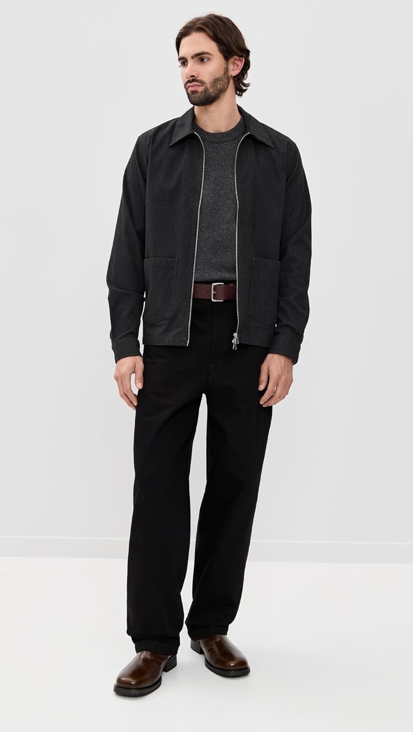 NN07 Men's Virgil Zip Jacket - Image 3